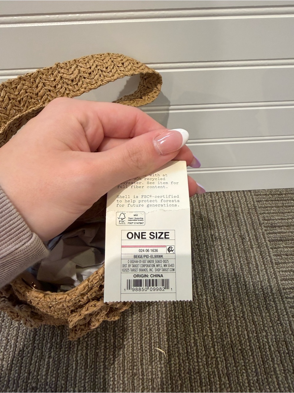 Target Bag - Picture 3 of 3